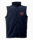 BLHA Unisex Navy Flux Softshell Bodywarmer