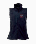 BLHA Women's Navy Flux Softshell Bodywarmer