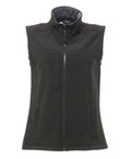 Bloxham School Ladies Fit Black Flux Softshell Bodywarmer Rg155