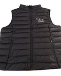 Border Riding Club Ladies Navy Padded Gilet TS31F
