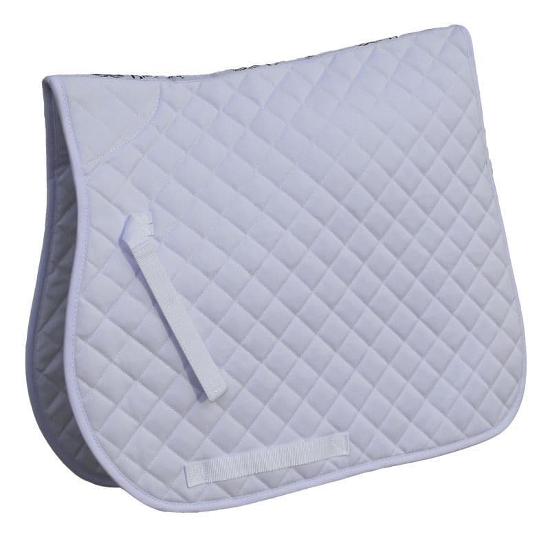 Bozeat Riding Club General Purpose Saddlecloths