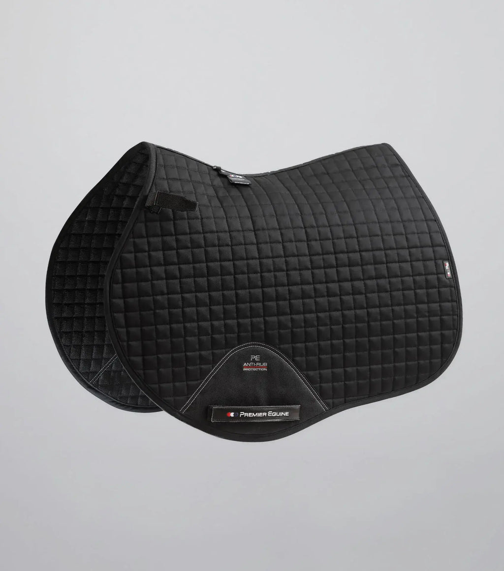 Bozeat Riding Club Premier Equine Close Contact Saddlecloths