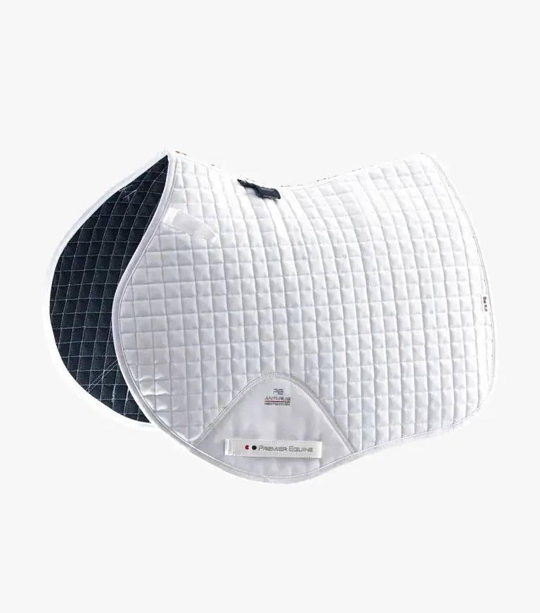 Bozeat Riding Club Premier Equine Close Contact Saddlecloths