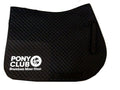 Bramham Moor Black General Purpose Saddlecloths