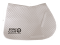 Bramham Moor White General Purpose Saddlecloths