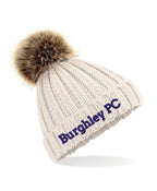 Burghley PC Faux Fur beanie.