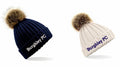 Burghley PC Faux Fur beanie.