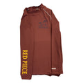 Burgundy Children's Red Piece Equestrian Stables Base Layer