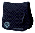 Cambridgeshire Hunt PC Navy General Purpose Saddlecloths