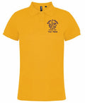 CAMP Unisex Fit Whitby RC Polo Shirt AQ10