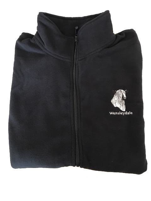 Castle-Moorit Sheep Society Fleece Bodywarmer K913