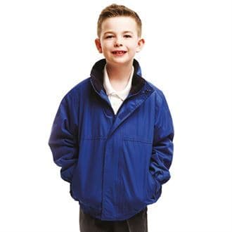 Castlemilk Moorit sheep society Adults Regatta Dover Jacket
