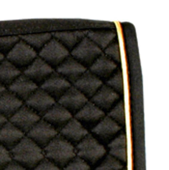 Caterham School Black Saddlecloth