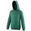 Celyn Children's Bottle Green Hoody