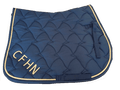 CFHN General Purpose Royal Saddlecloths
