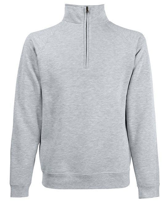 Chagford Show Quarter Zip Sweatshirt