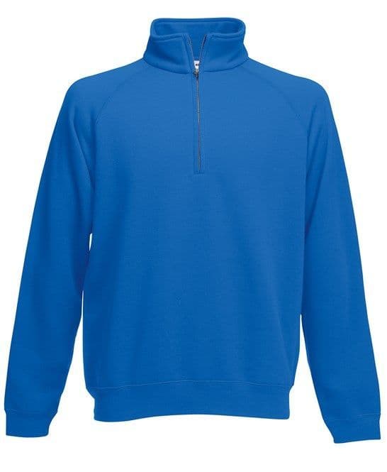 Chagford Show Quarter Zip Sweatshirt