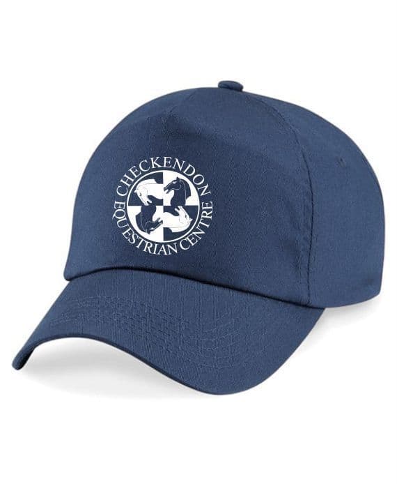 Checkendon Navy Cap – BC010