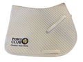 Cheshire Hunt North PC GP White Saddlecloth