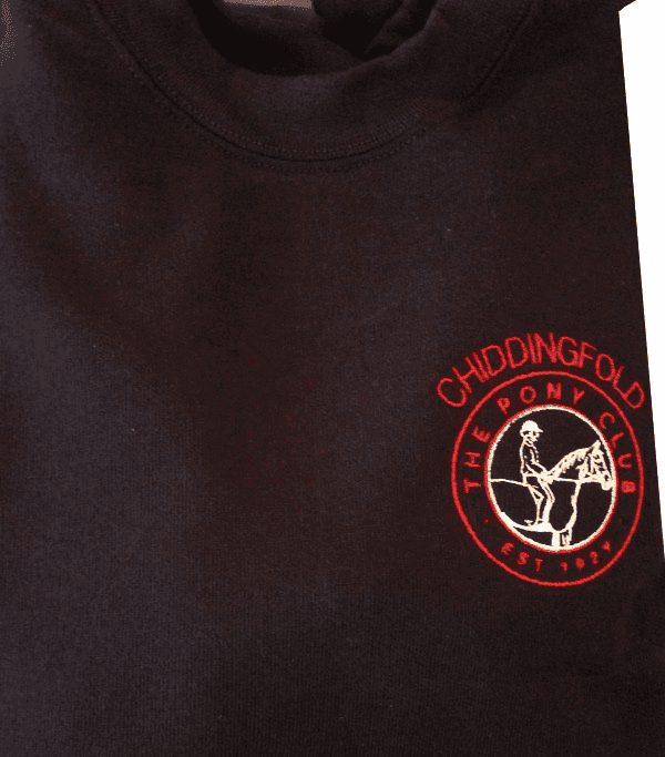 Chiddingfold Children's Navy Sweatshirt UX7