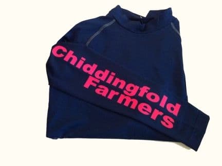 Chiddingfold Farmers' Children's Navy Base Layers