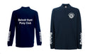 CHILD Belvoir Long Sleeve Navy Polo