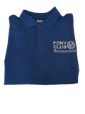 CHILD Bennachie Royal Shirt UC103