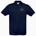 CHILD BLHA Navy Polo Shirt BA301b