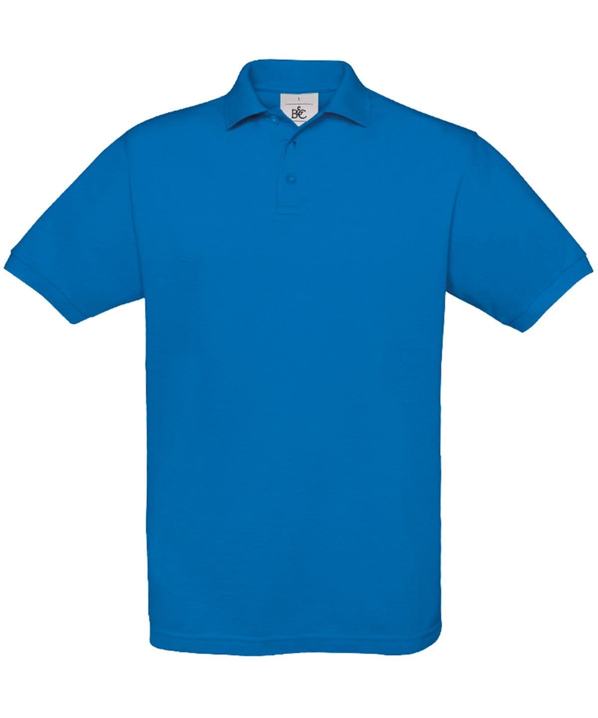 CHILD Bramham Moor Camp Royal polo Shirt BA301b