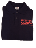 CHILD CAMP North Warwickshire Pony Club Polo Shirt UC103
