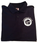 CHILD Cattistock Navy Polo Shirt UC103