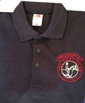 CHILD Chiddingfold Navy Polo Shirt UC103