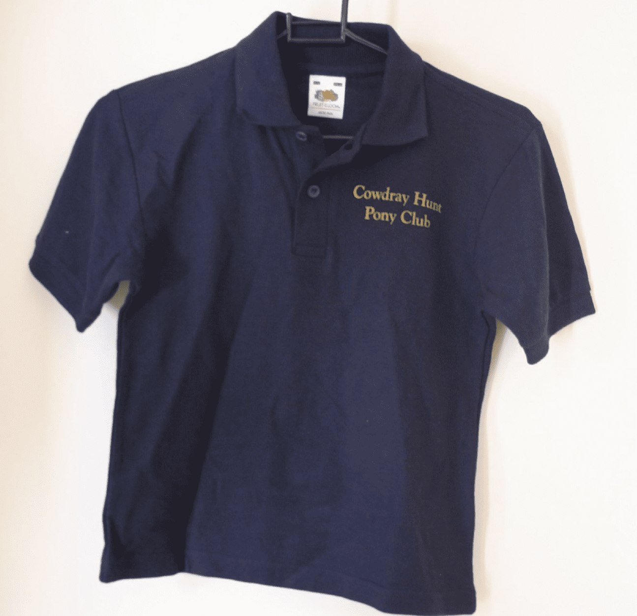 CHILD Cowdray Polo Shirt UC103