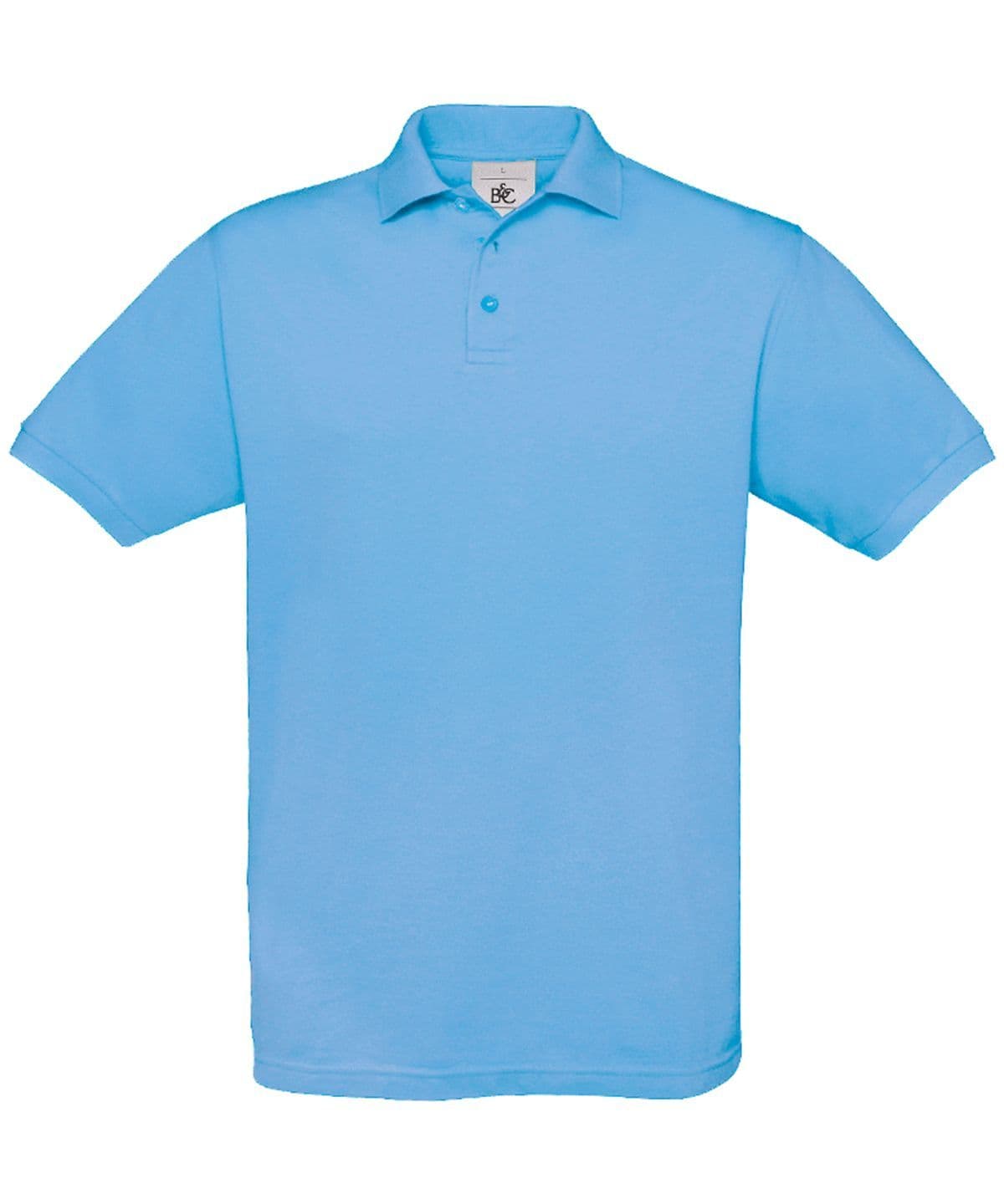 CHILD Danes Hill Club Light Blue Polo Shirt