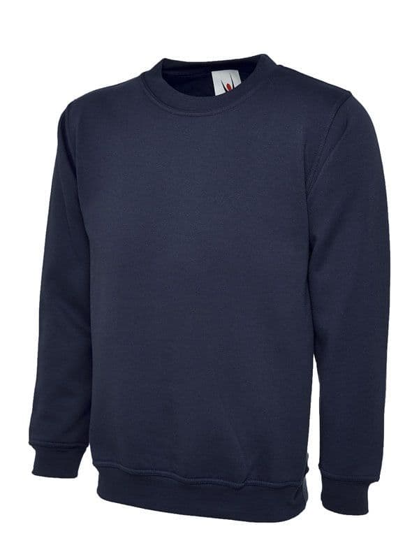 CHILD Danes Hill Club Navy Sweatshirt