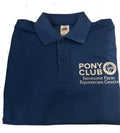 CHILD Dovecote Farm Equestrian Centre Royal Polo Shirt