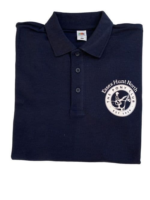 CHILD EHNPC Camp Navy Polo Shirt