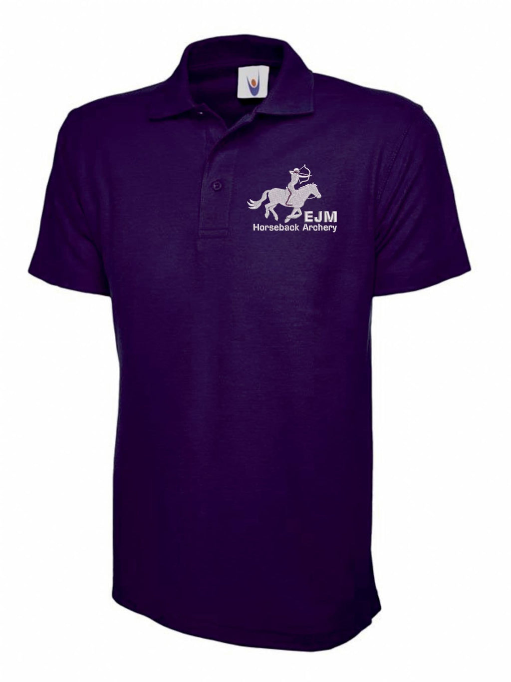 CHILD EJM Horseback Archery Polo Shirt UC103