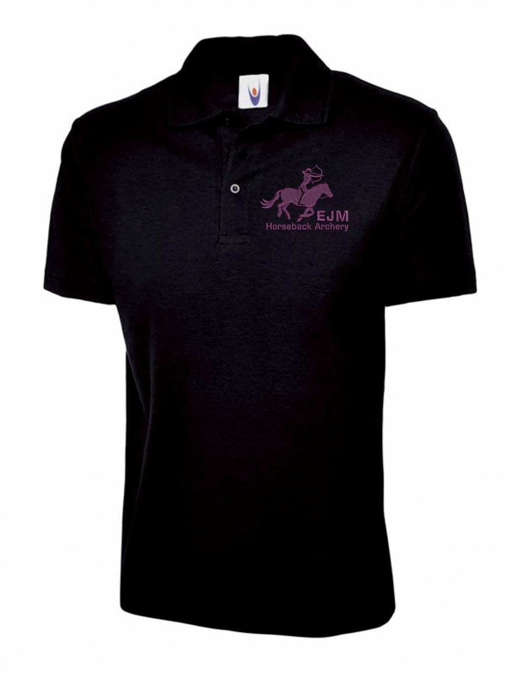 CHILD EJM Horseback Archery Polo Shirt UC103