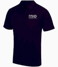 CHILD Hampshire PC Navy Polo Shirt JC40j