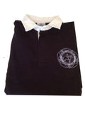 CHILD Long Sleeved Navy North Norfolk Rugby Shirt