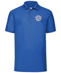 CHILD Mid Devon Royal Polo Shirt UC103