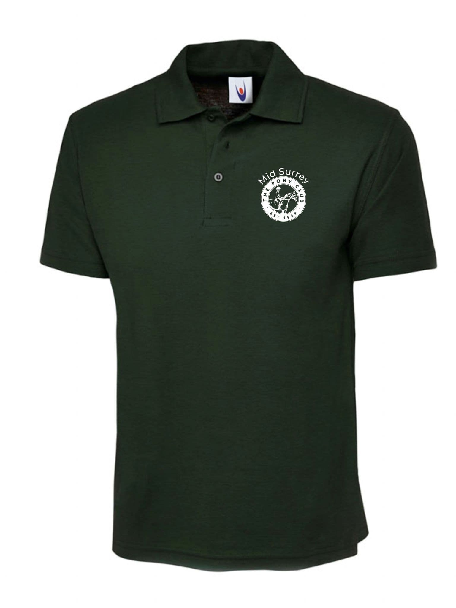 CHILD Mid Surrey Bottle Polo Shirt – UC103