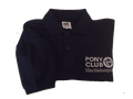 CHILD Minchinhampton Pony Club Navy Polo Shirt