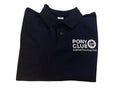 CHILD Navy Oakfield Farm PC Polo Shirt