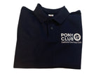 CHILD Navy Oakfield Farm PC Polo Shirt