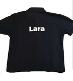 CHILD Navy Oakfield Farm PC Polo Shirt