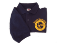 CHILD Navy South Berks Polo Shirt UC103