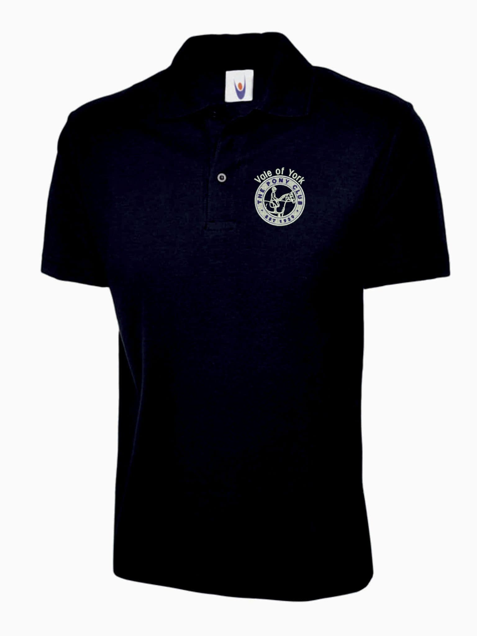 CHILD Navy Vale of York Polo Shirt UC103