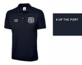 CHILD Newport Farmers Navy Polo Shirt UC103